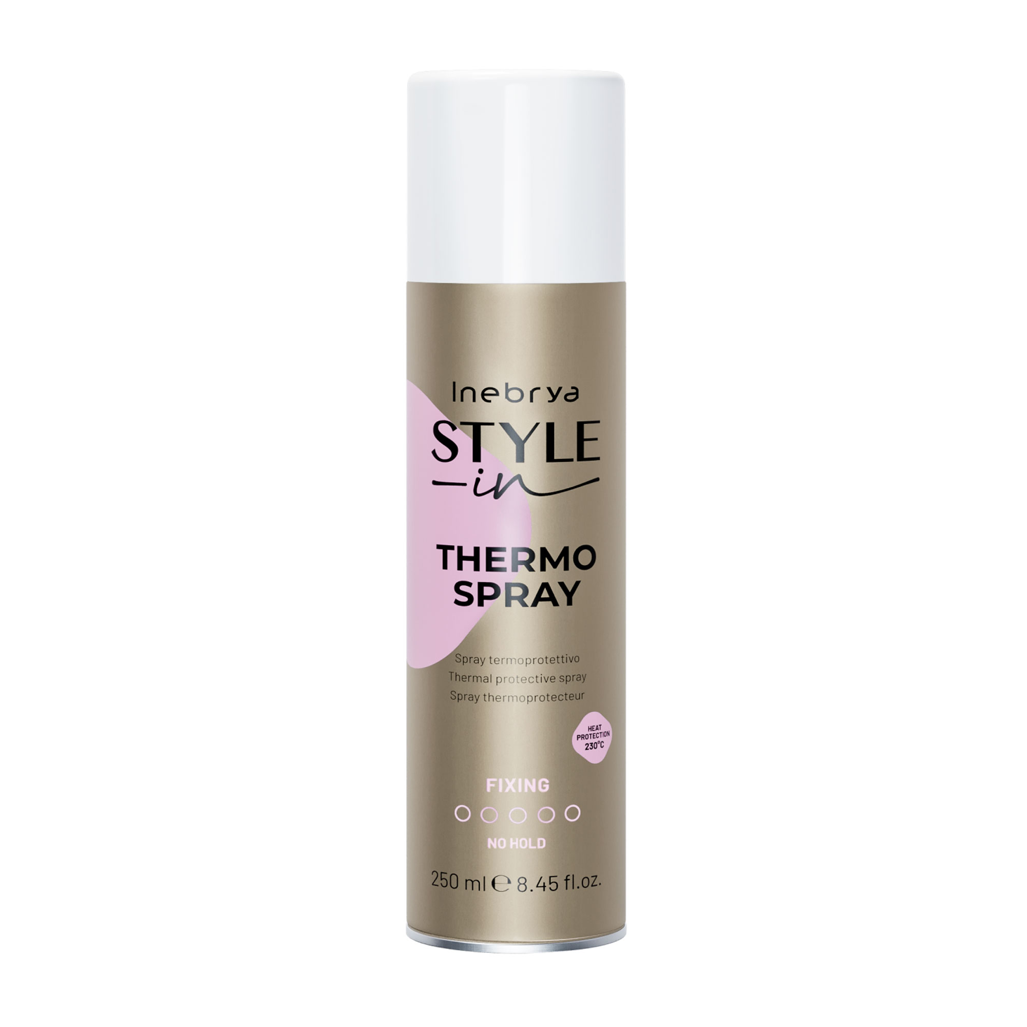 Термозахисний спрей для волосся Inebrya Style-In Thermal Protective Spray, 250 мл