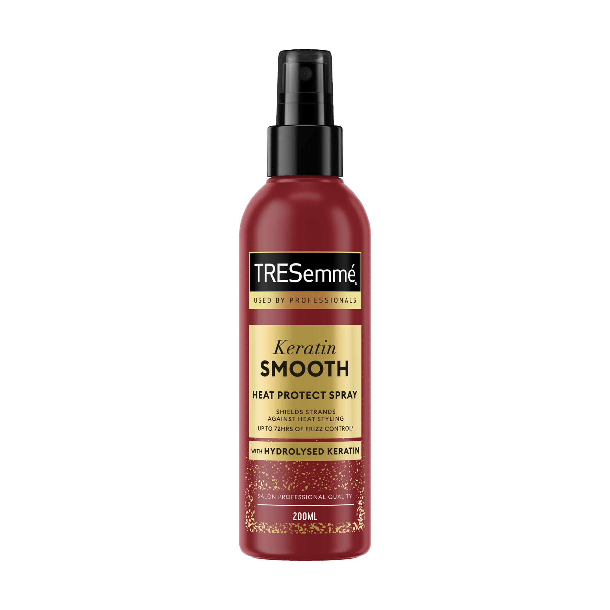 Термозахисний спрей для волосся TRESemme Keratin Smooth Heat Protect Spray з ефектом розгладження, 200 мл